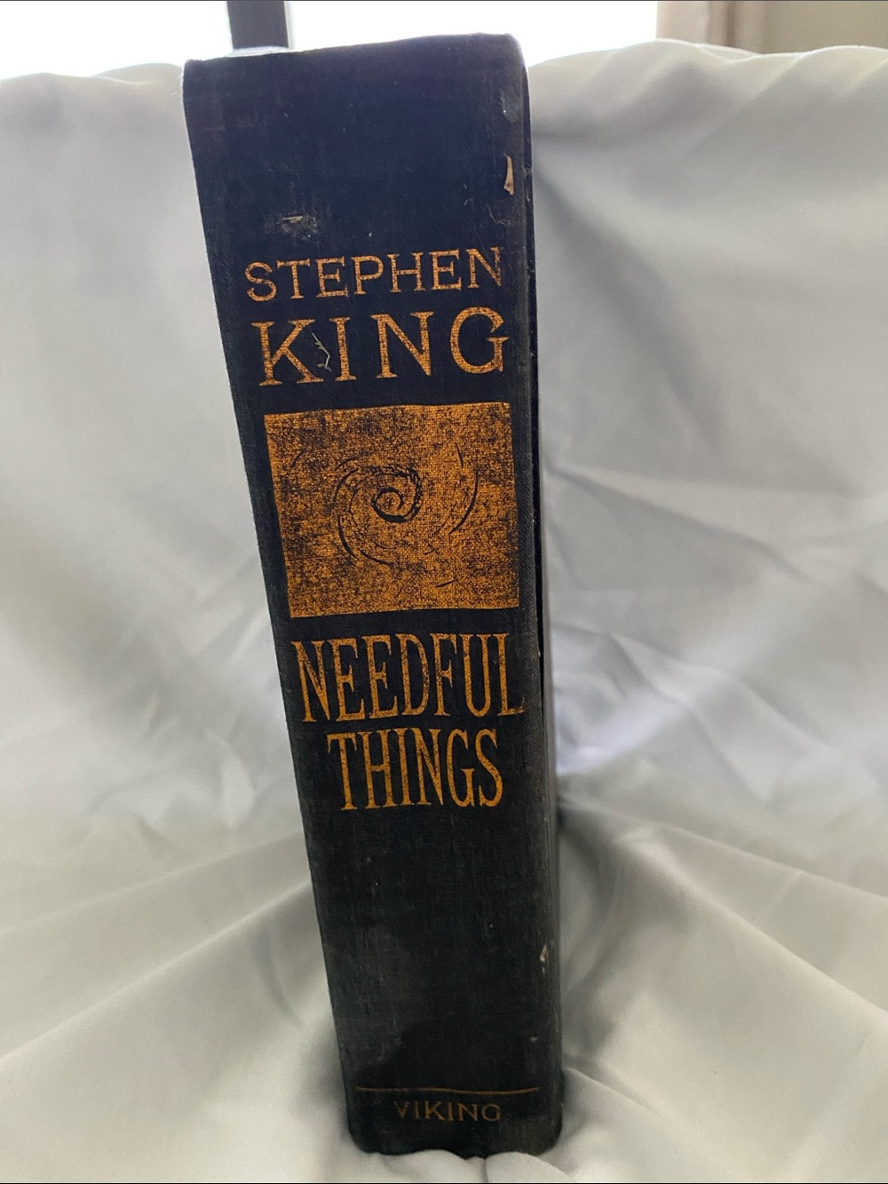 Hardback Needful Things by Stephen King